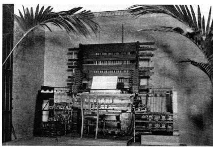 La carte Électrophone