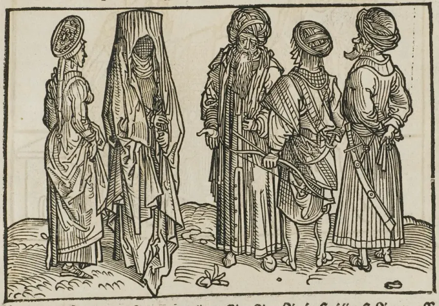 La carte Sarrasins