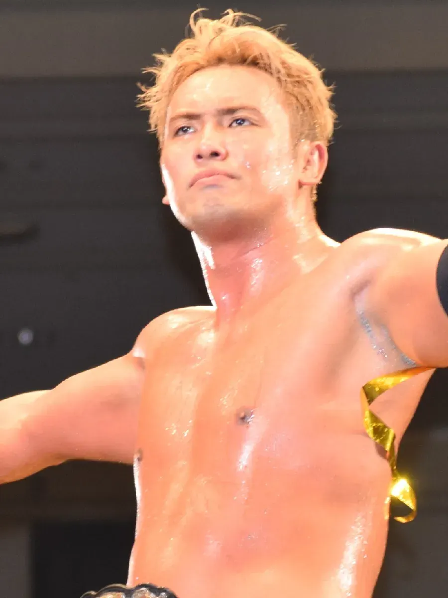 The Kazuchika Okada card