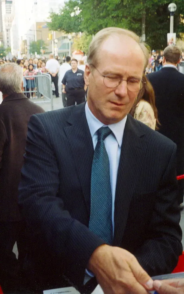 La carte William Hurt