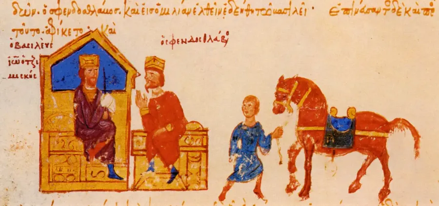The Sviatoslav I card