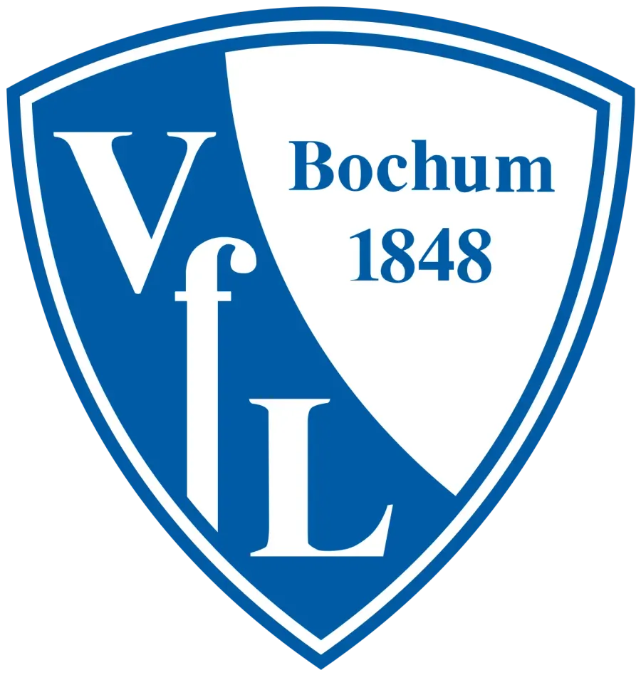 La carte VfL Bochum