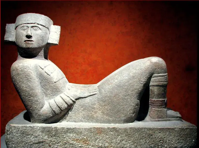 The Chacmool card