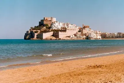 The Costa del Azahar card
