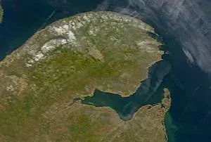 The Chaleur Bay card