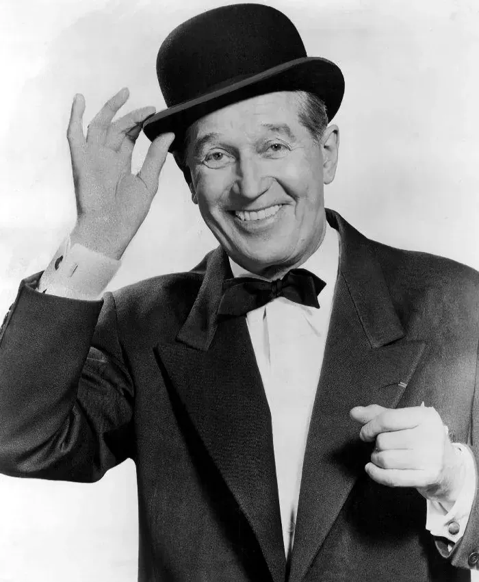 The Maurice Chevalier card