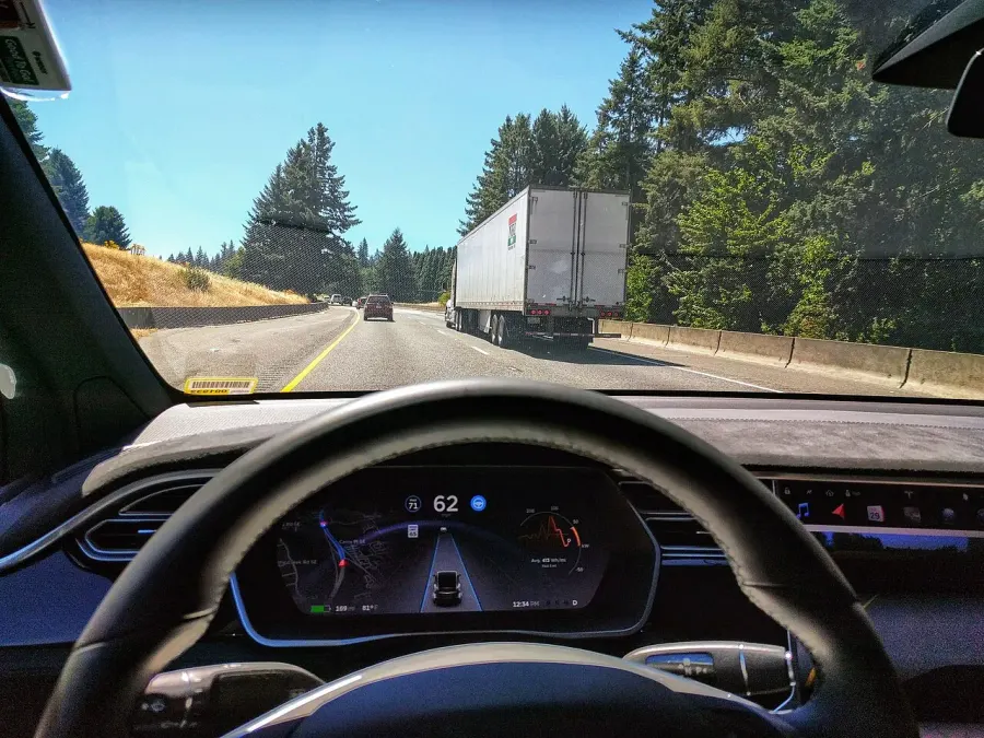 The Advanced driver-assistance system card