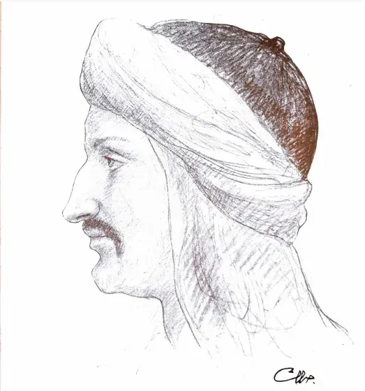 La carte Ibn al-Muqaffa