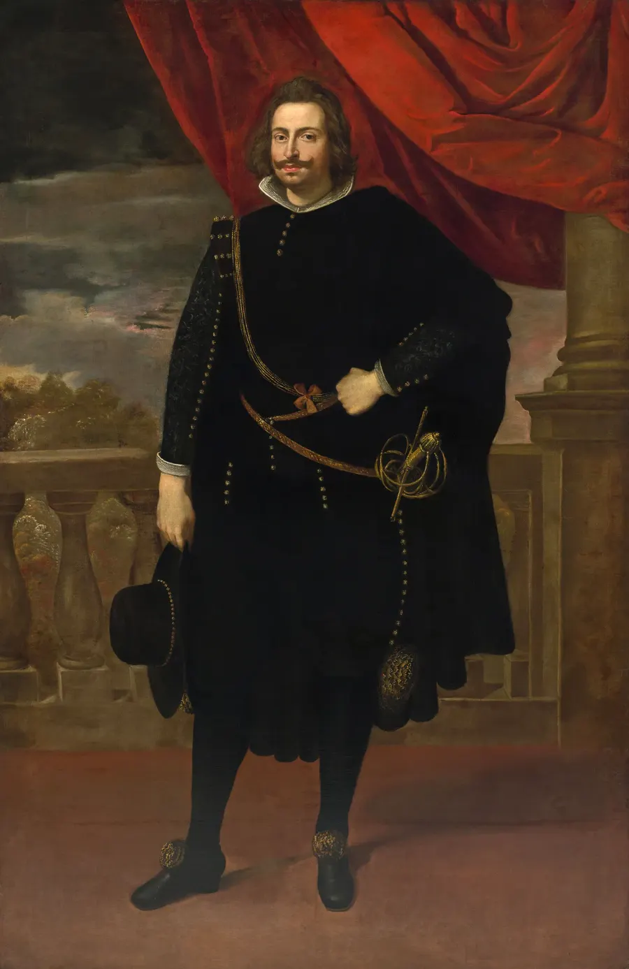 The John IV of Portugal card