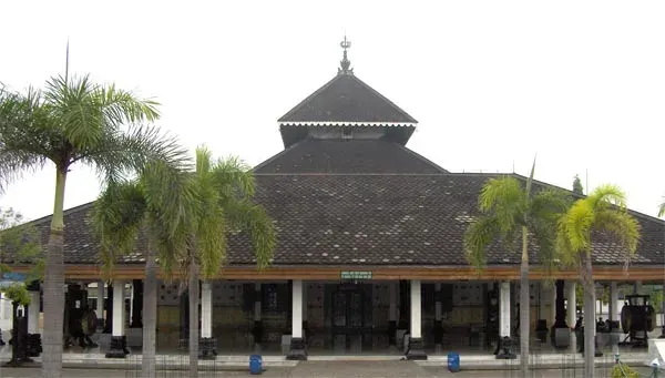 The Demak Regency card