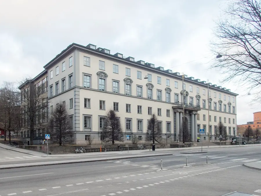 The Stockholm School of Economics card