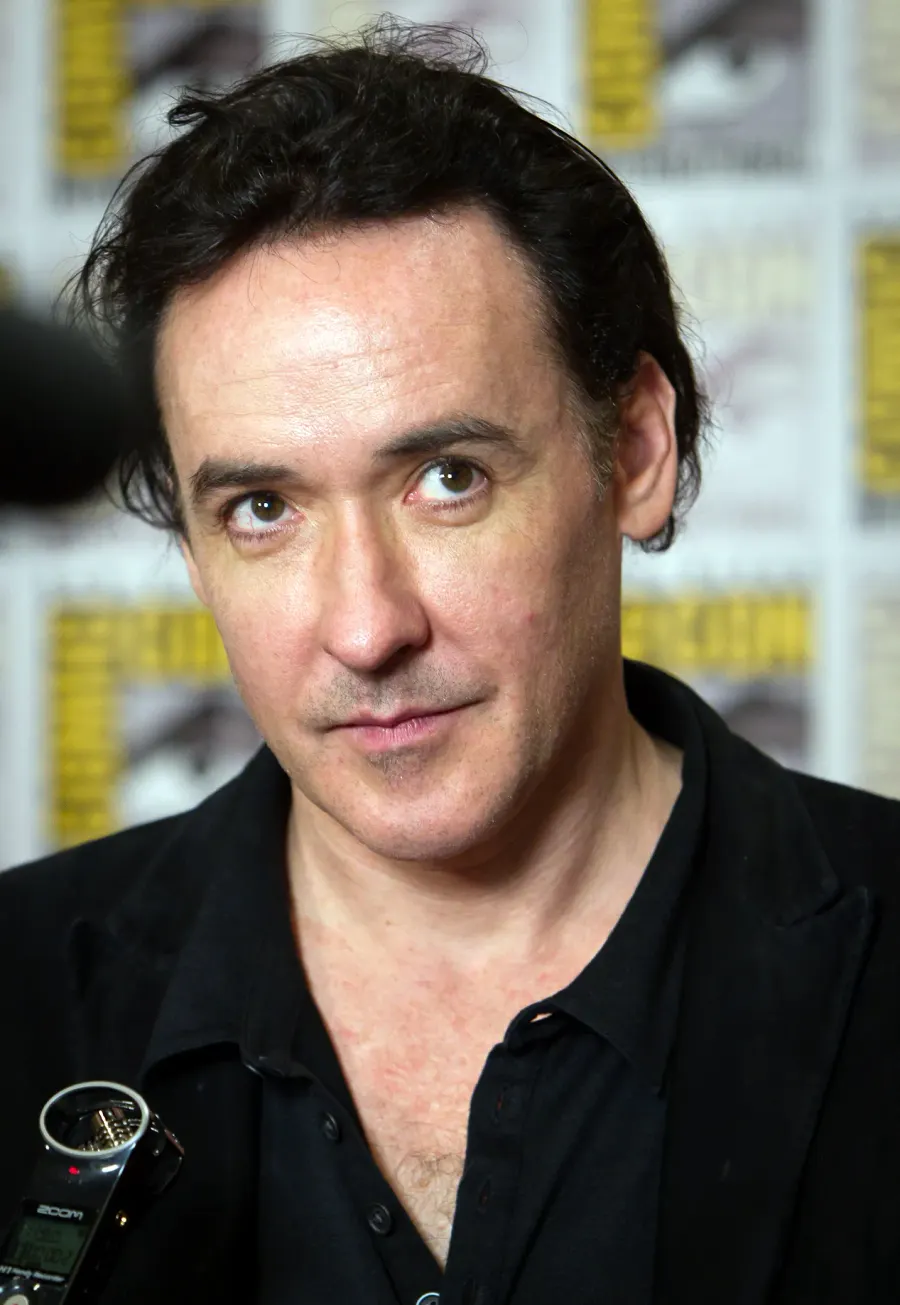 The John Cusack card