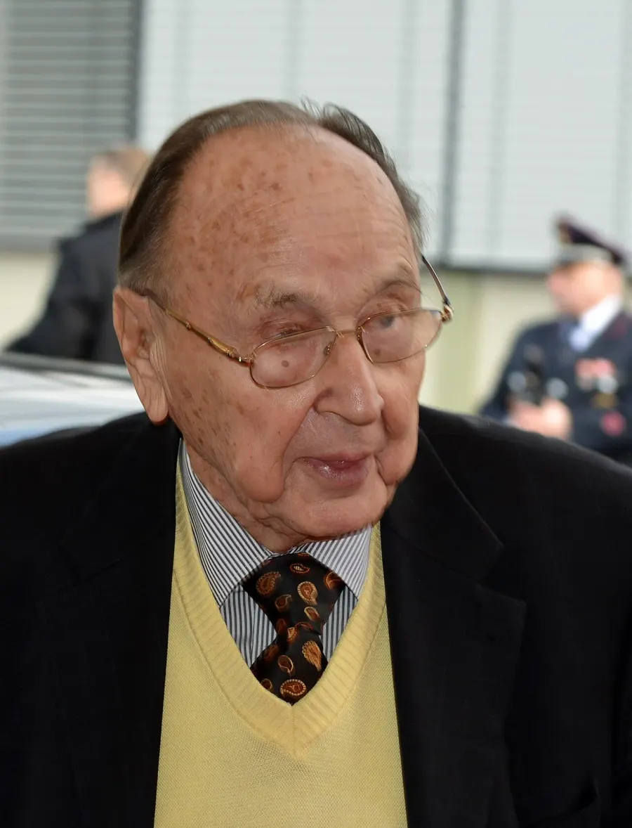 The Hans-Dietrich Genscher card