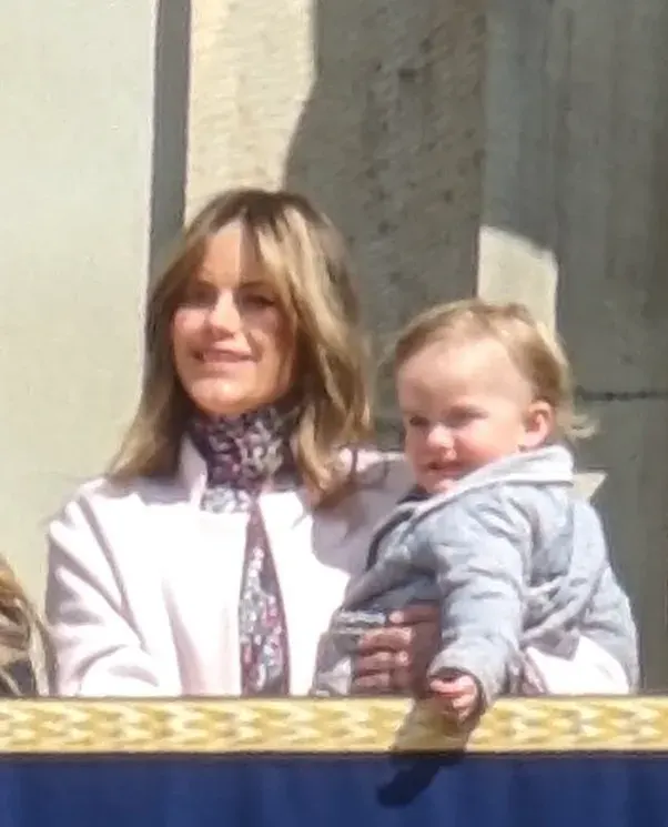 The Prince Julian, Duke of Halland card