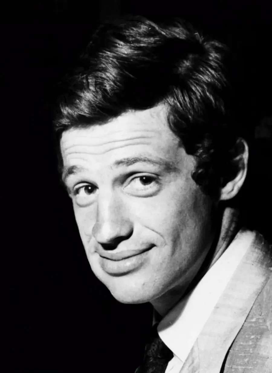 La carte Jean-Paul Belmondo