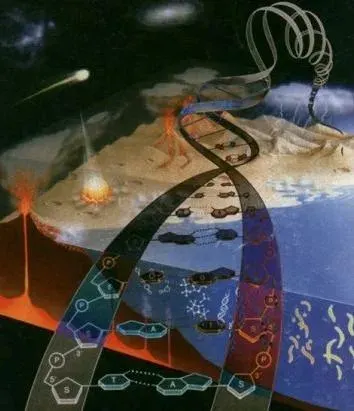 La carte Évolution