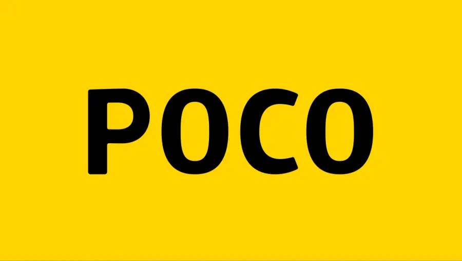 The Poco card