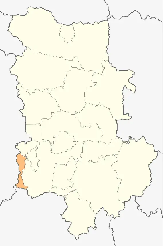 The Krichim Municipality card