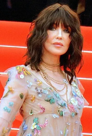 La carte Isabelle Adjani