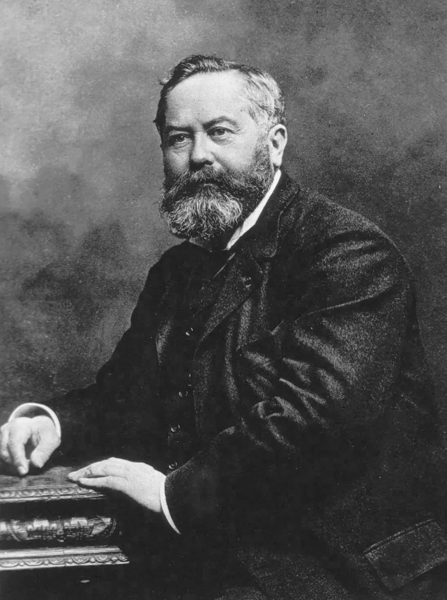 The Charles Chamberland card