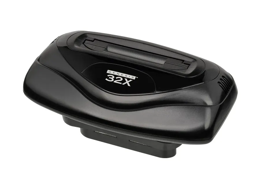 The 32X card