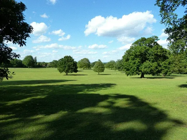 La carte Hillingdon