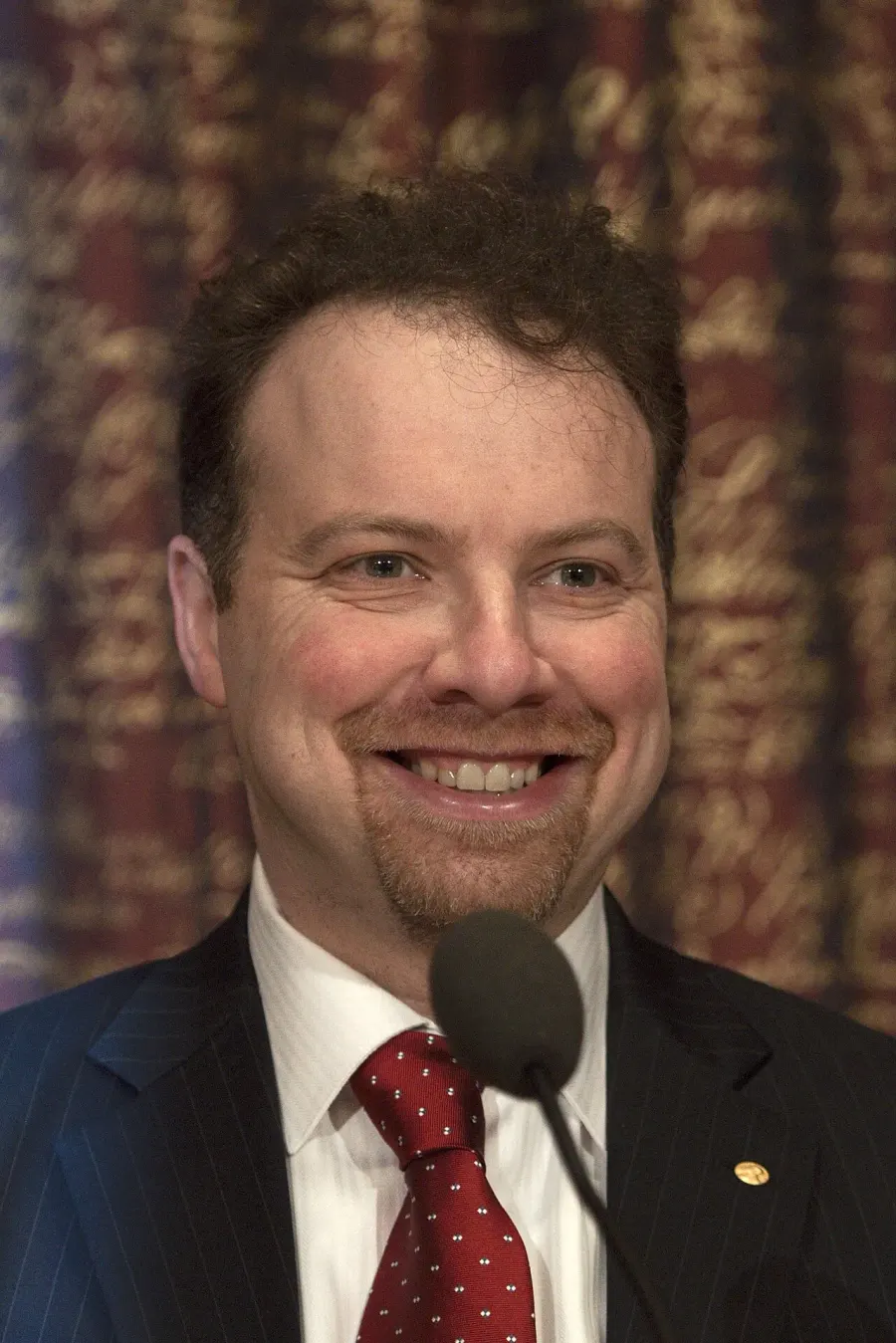 La carte Adam Riess