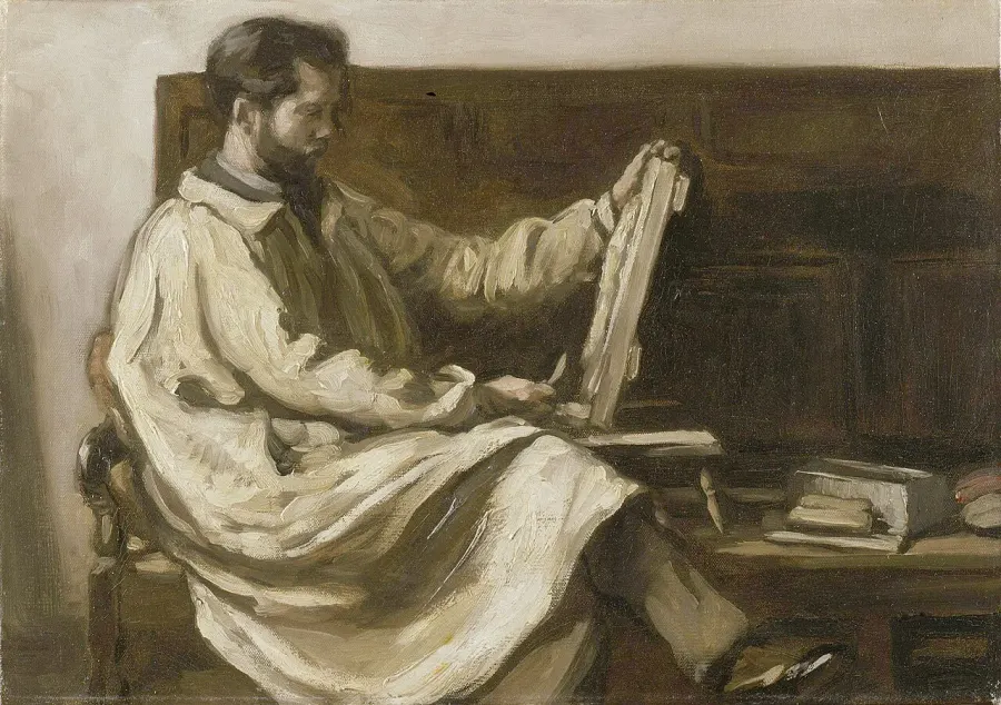 The Charles Holden card