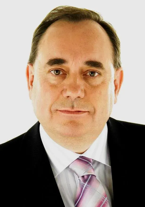 La carte Alex Salmond