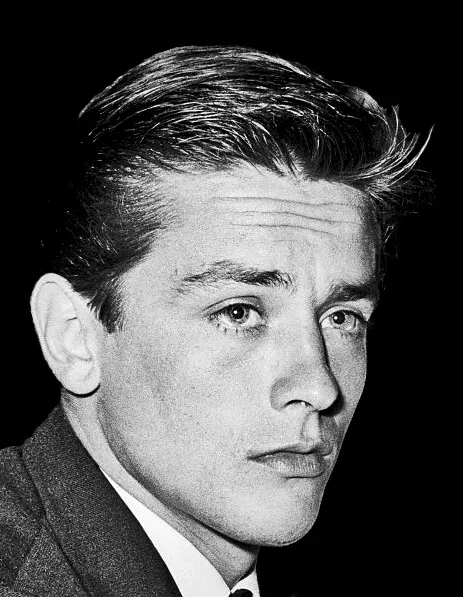 La carte Alain Delon