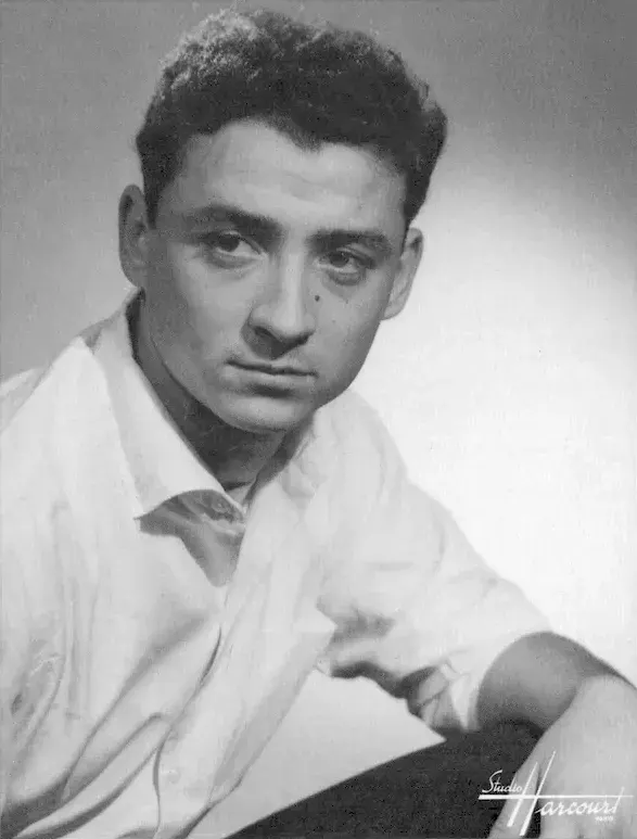 La carte Claude Brasseur