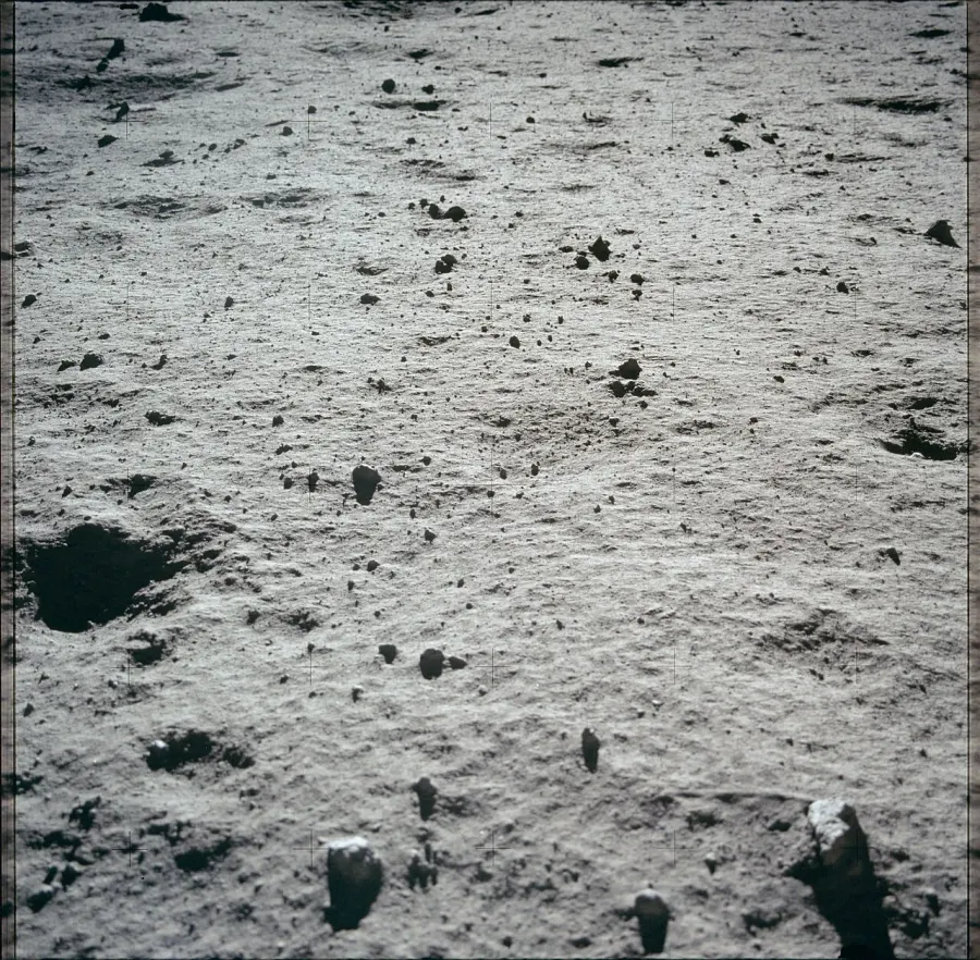 The Regolith card