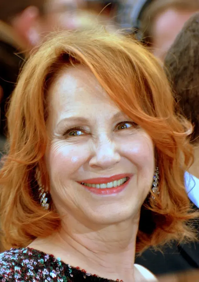 La carte Nathalie Baye