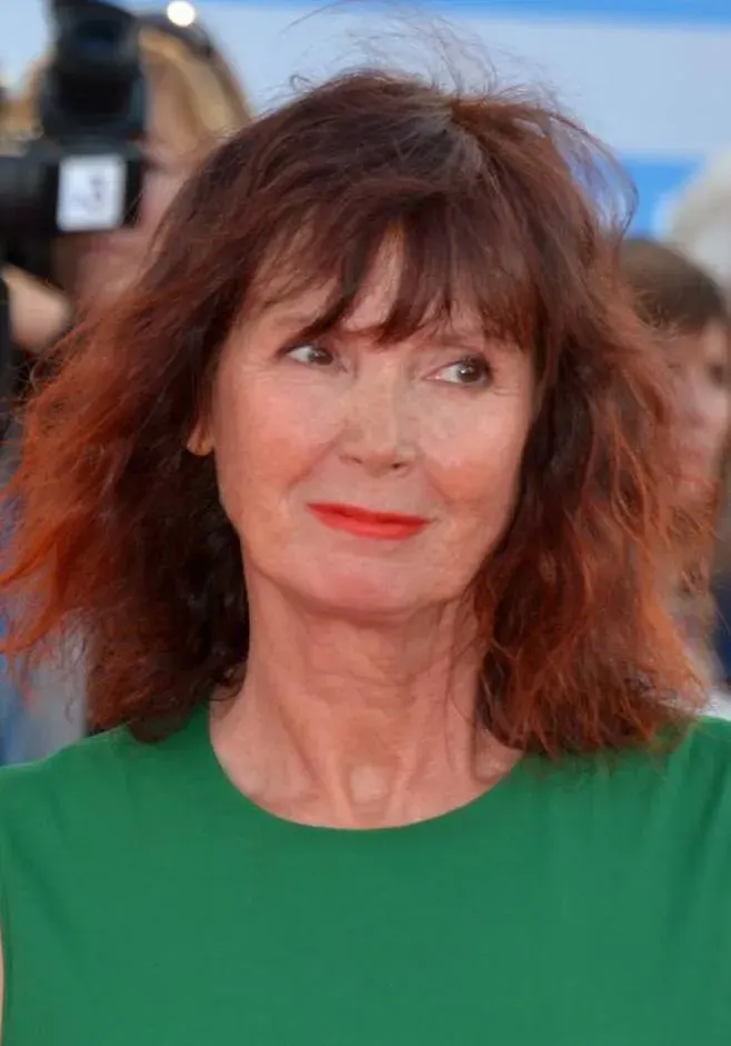 La carte Sabine Azéma