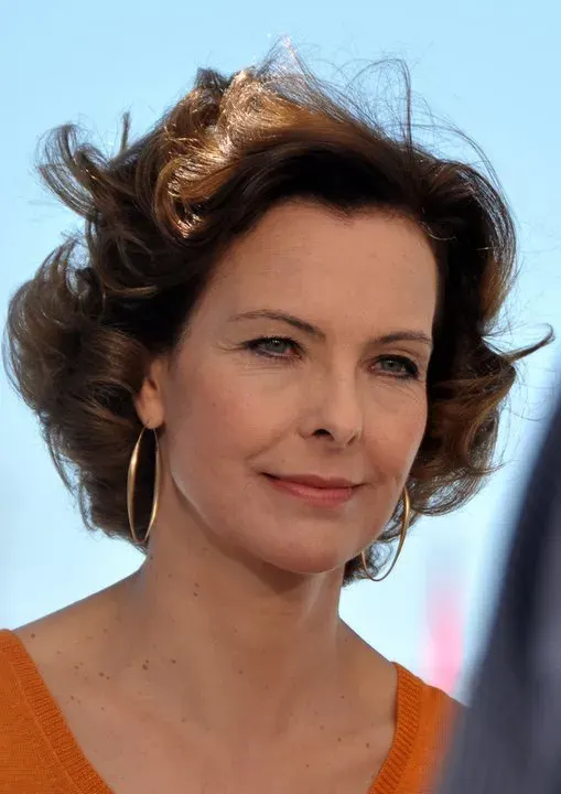 La carte Carole Bouquet