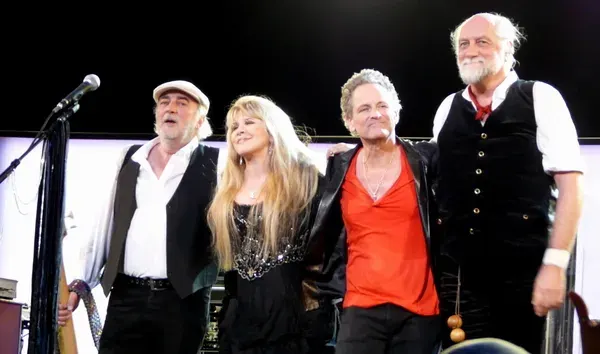 La carte Fleetwood Mac