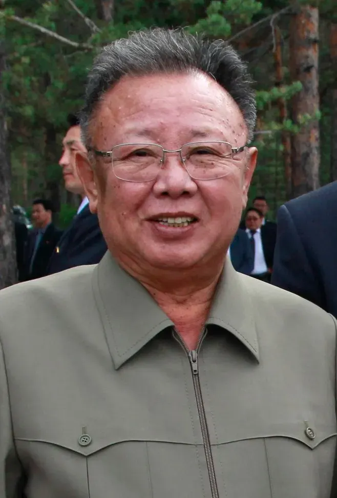 The Kim Jong Il card