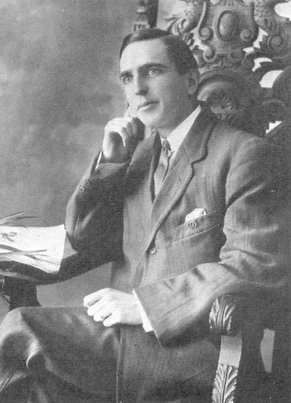 The Joseph Lamb card