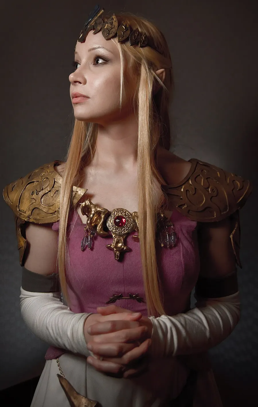 La carte Princesse Zelda