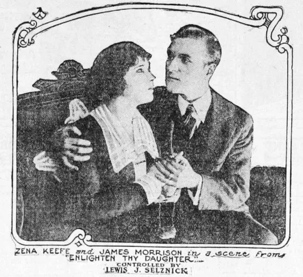 La carte Film d'exploitation