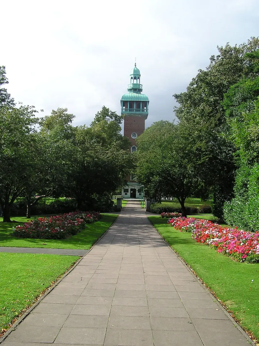 The Borough of Charnwood card