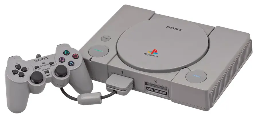 La carte PlayStation