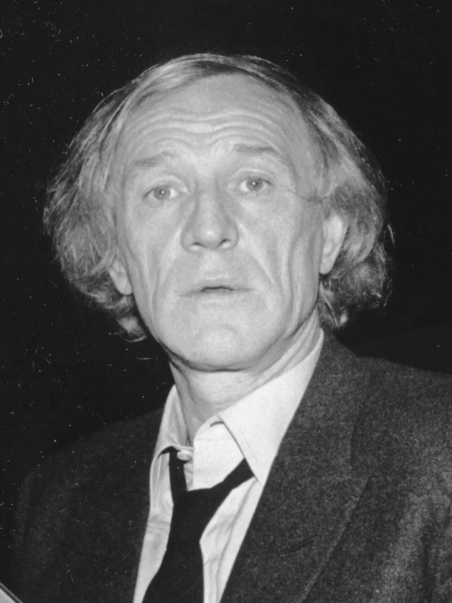 La carte Richard Harris