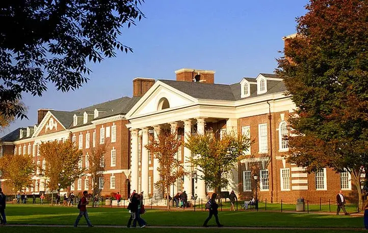 The University of Delaware card