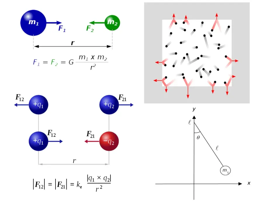 The Point particle card