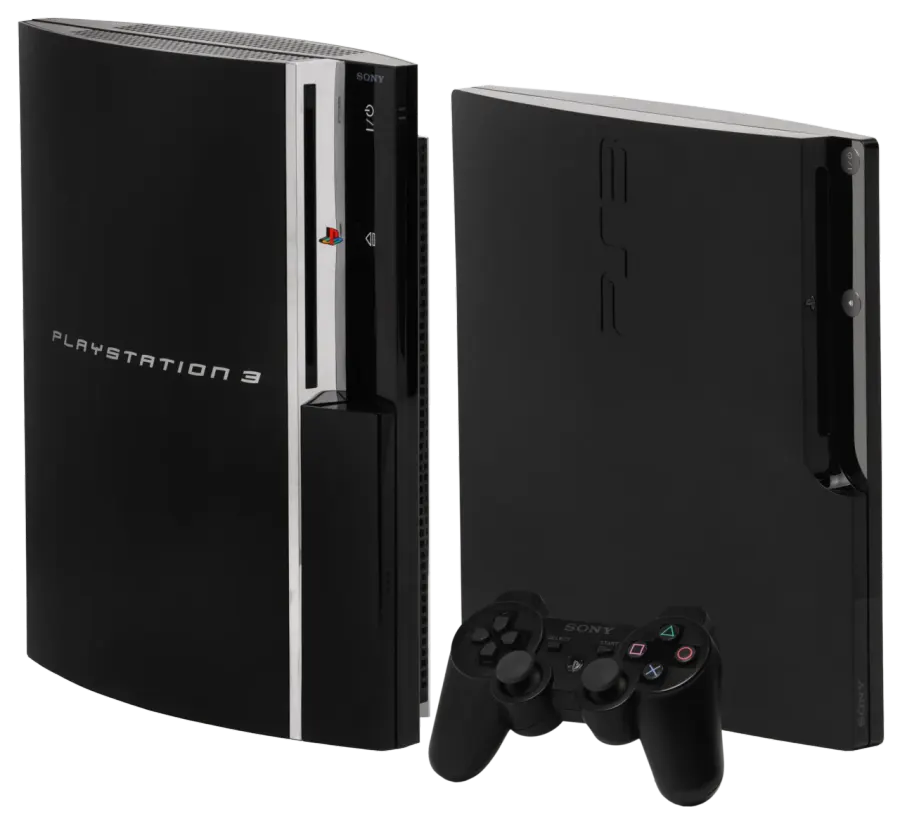 The PlayStation 3 card