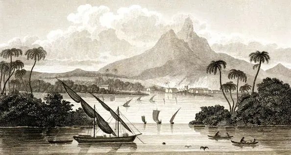 The Poyais card