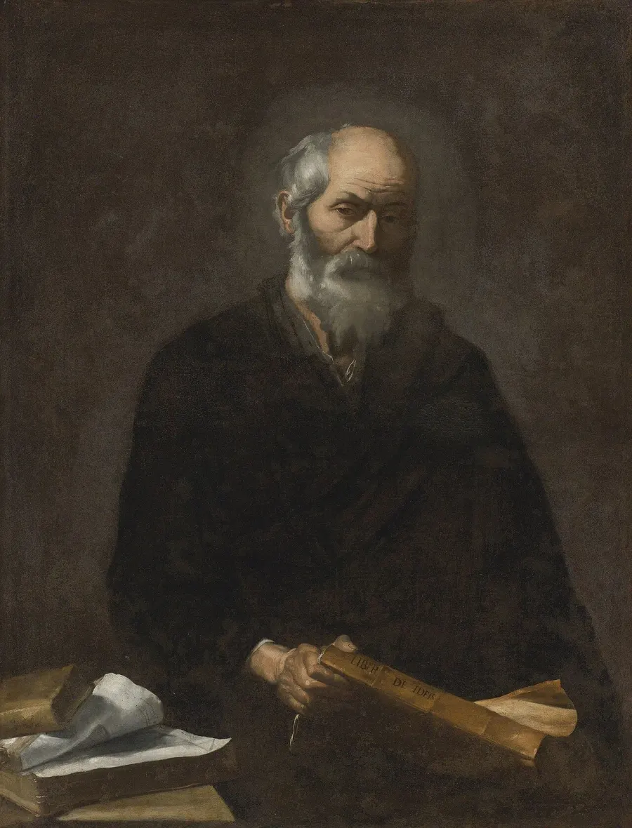 The Theory of forms card