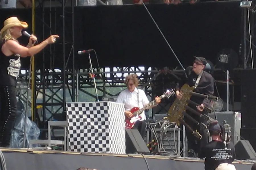 La carte Cheap Trick
