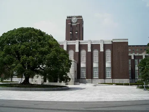 La carte École de Kyoto
